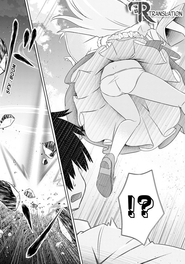 Attouteki Gacha Un De Isekai O Nariagaru! Chap 2 - Next Chap 3