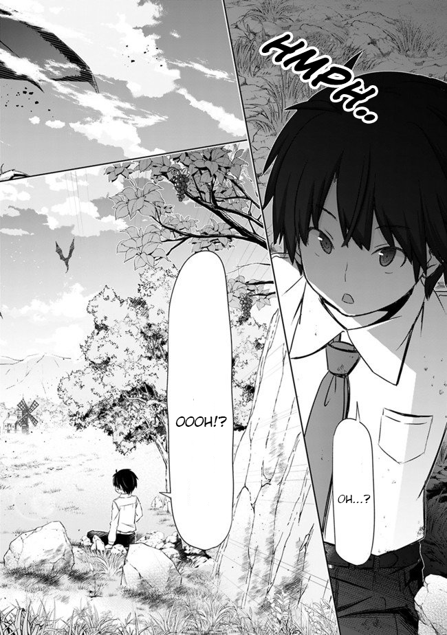 Attouteki Gacha Un De Isekai O Nariagaru! Chap 2 - Next Chap 3