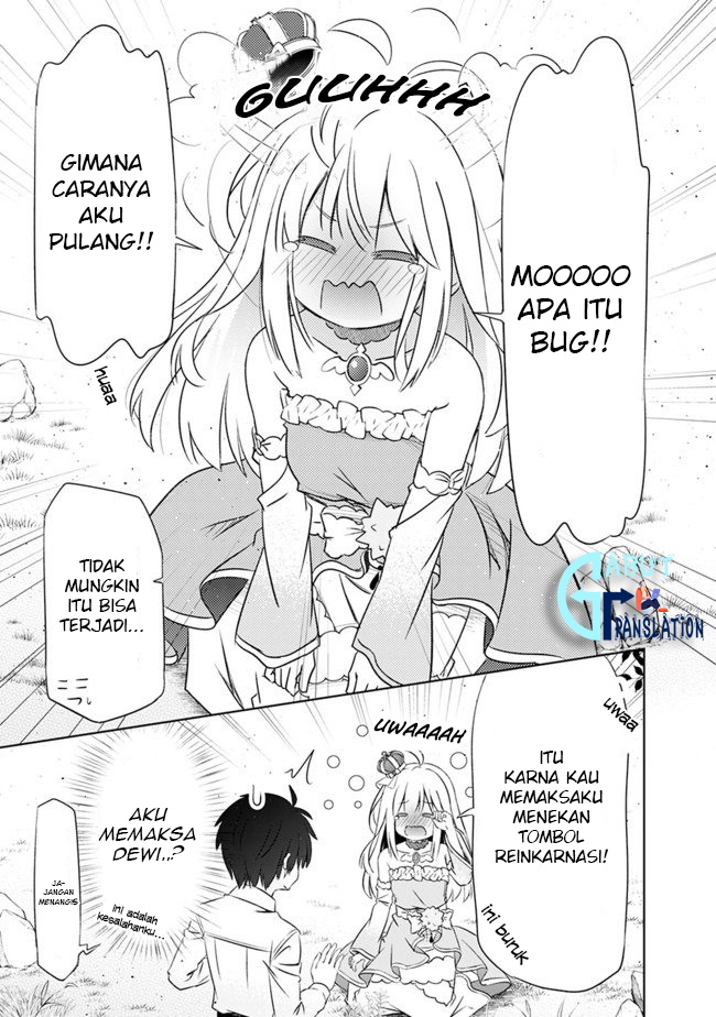 Attouteki Gacha Un De Isekai O Nariagaru! Chap 2 - Next Chap 3