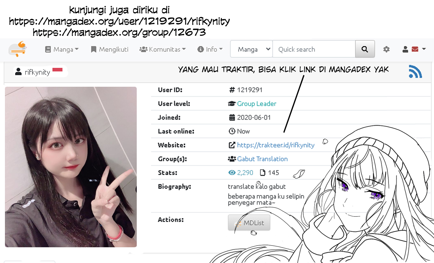 Attouteki Gacha Un De Isekai O Nariagaru! Chap 2 - Next Chap 3