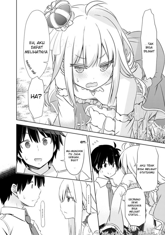 Attouteki Gacha Un De Isekai O Nariagaru! Chap 2 - Next Chap 3