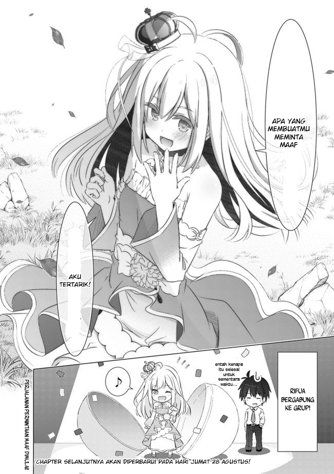 Attouteki Gacha Un De Isekai O Nariagaru! Chap 2 - Next Chap 3