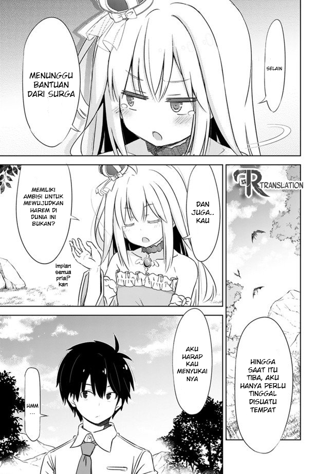 Attouteki Gacha Un De Isekai O Nariagaru! Chap 2 - Next Chap 3