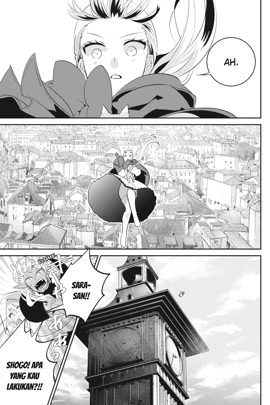 Final Fantasy: Lost Stranger Chap 8 - Next Chap 9