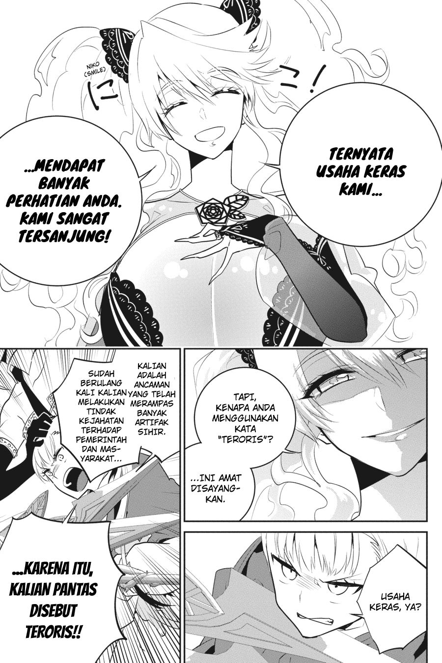 Final Fantasy: Lost Stranger Chap 8 - Next Chap 9