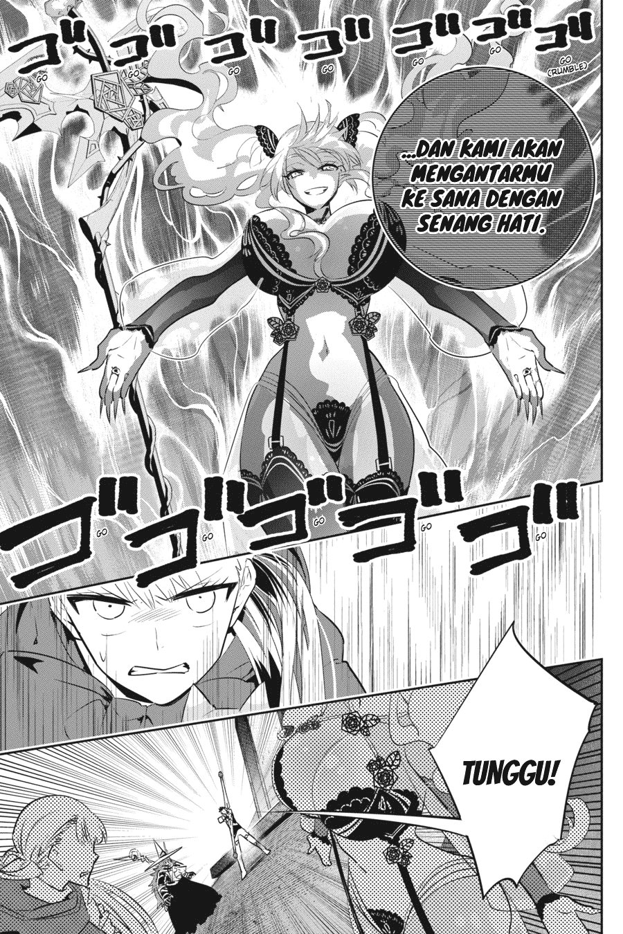 Final Fantasy: Lost Stranger Chap 8 - Next Chap 9