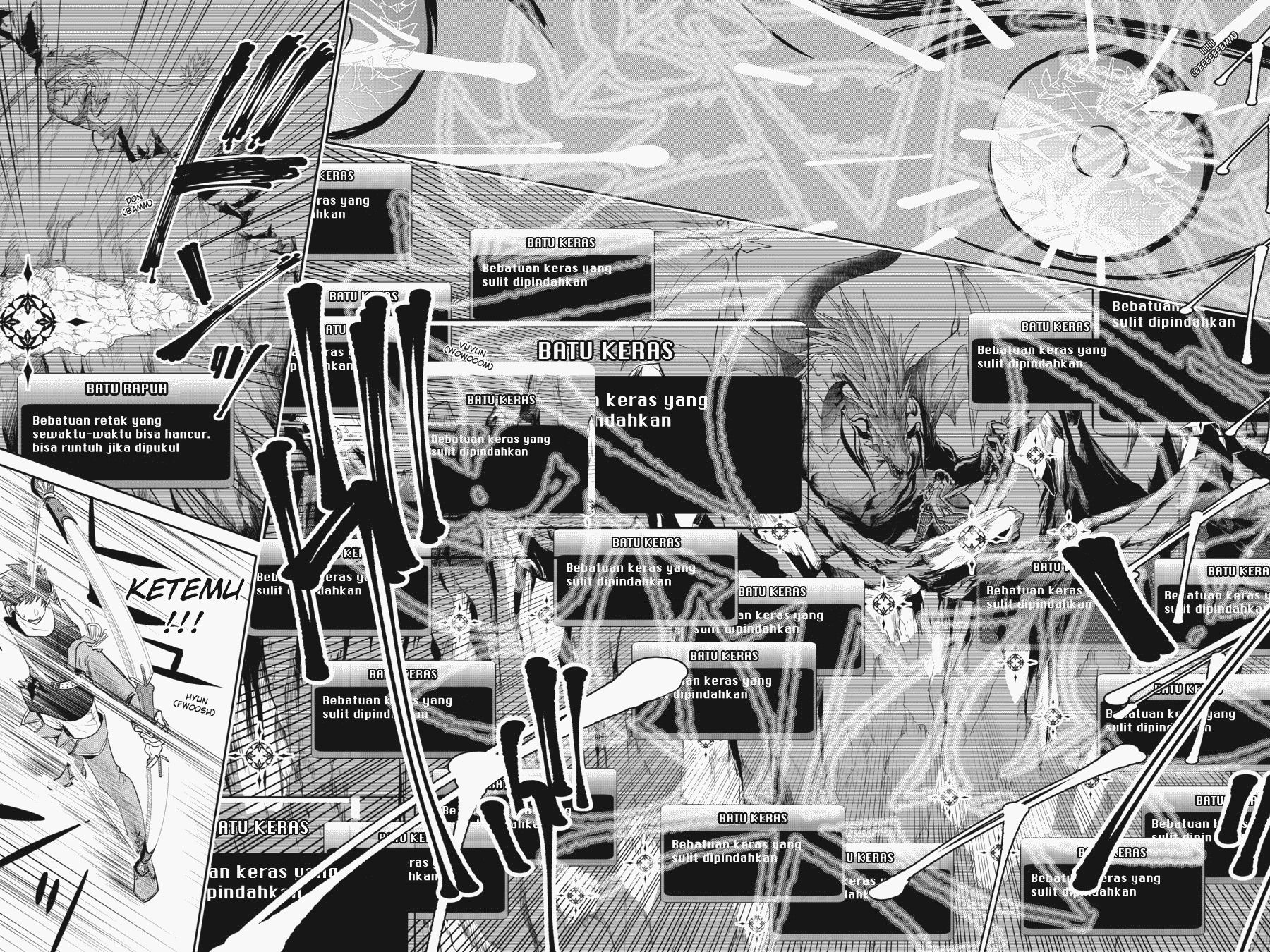 Final Fantasy: Lost Stranger Chap 1 - Next Chap 2