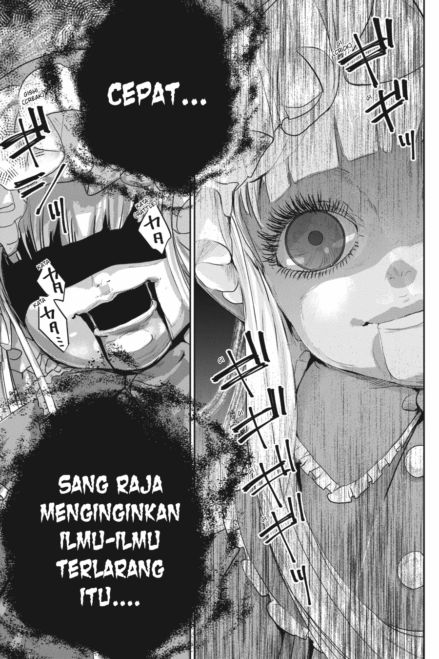 Final Fantasy: Lost Stranger Chap 10 - Next Chap 11