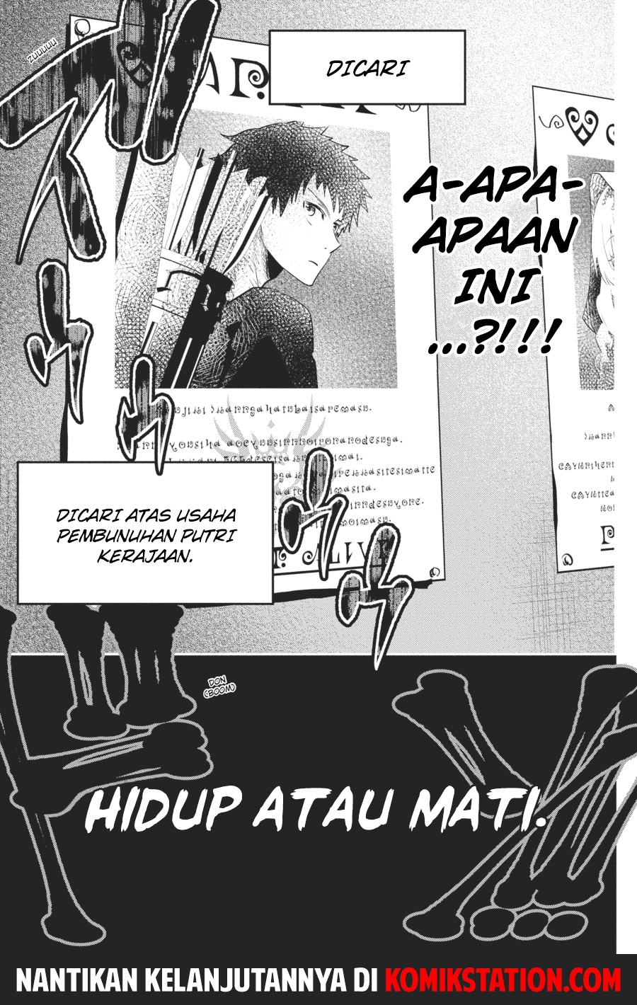 Final Fantasy: Lost Stranger Chap 10 - Next Chap 11