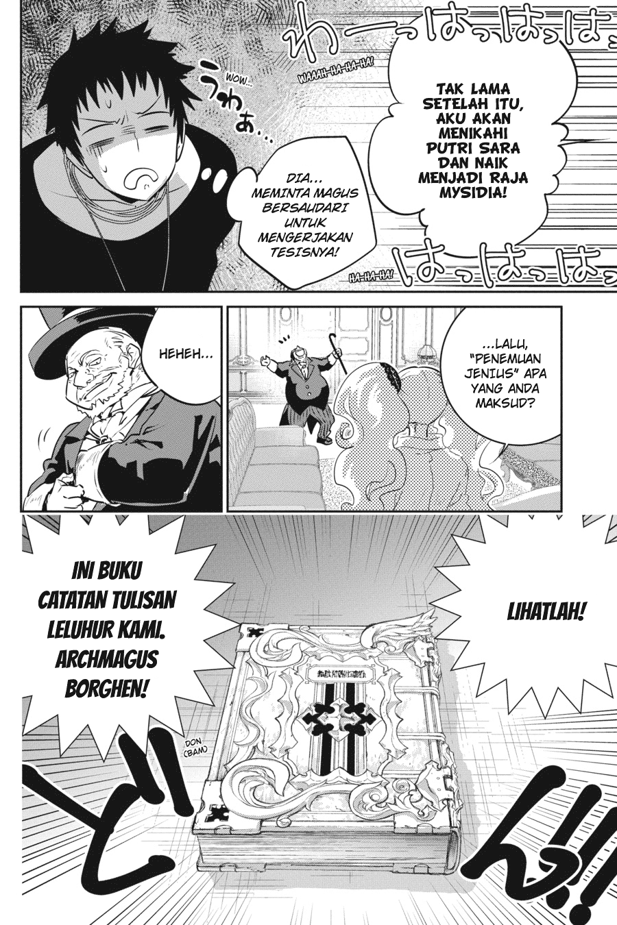 Final Fantasy: Lost Stranger Chap 10 - Next Chap 11