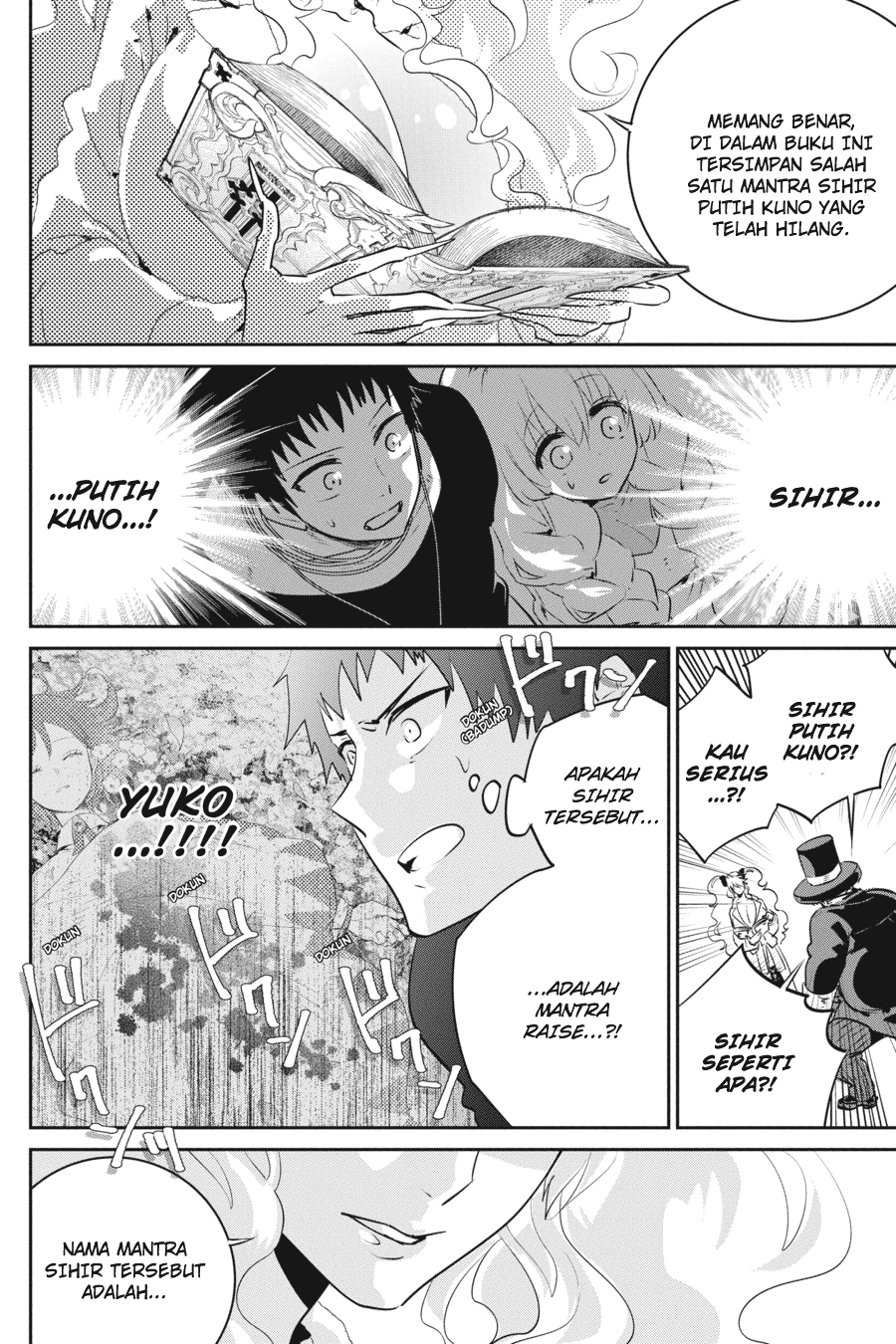 Final Fantasy: Lost Stranger Chap 10 - Next Chap 11