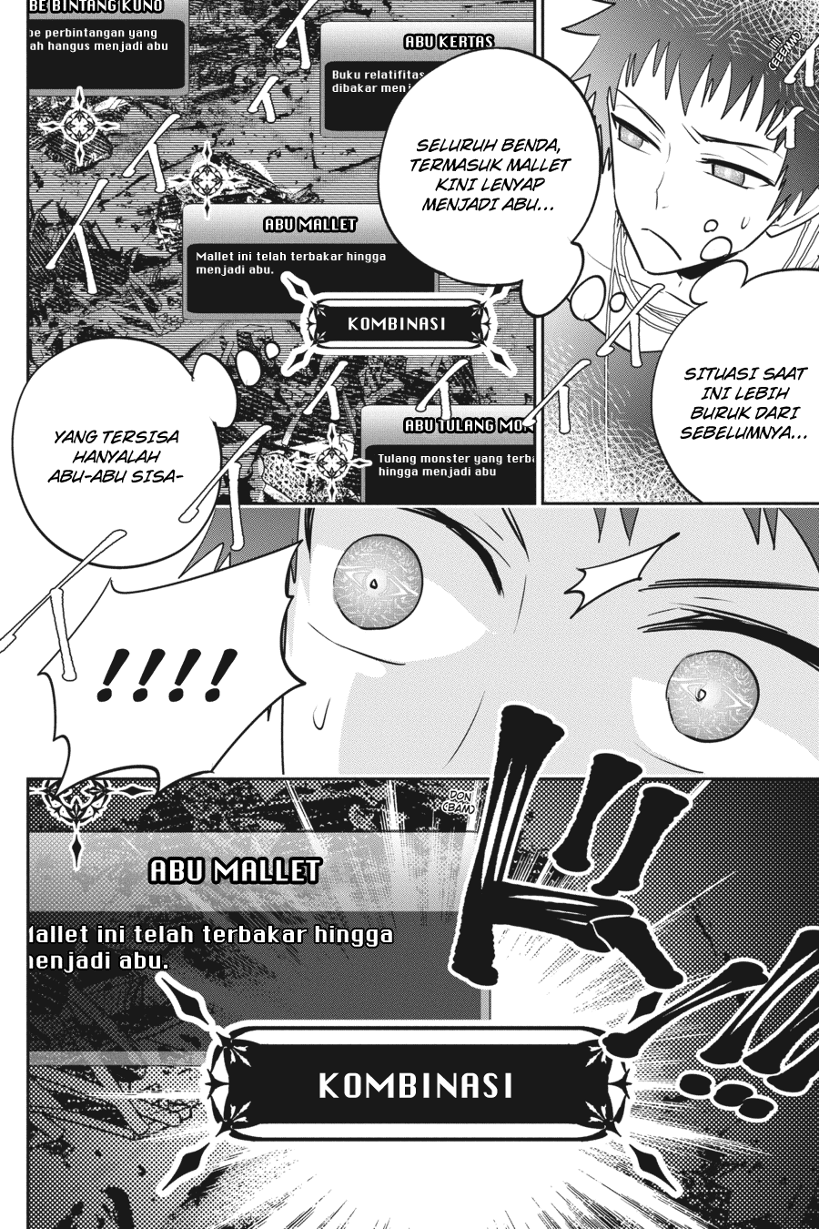 Final Fantasy: Lost Stranger Chap 10 - Next Chap 11