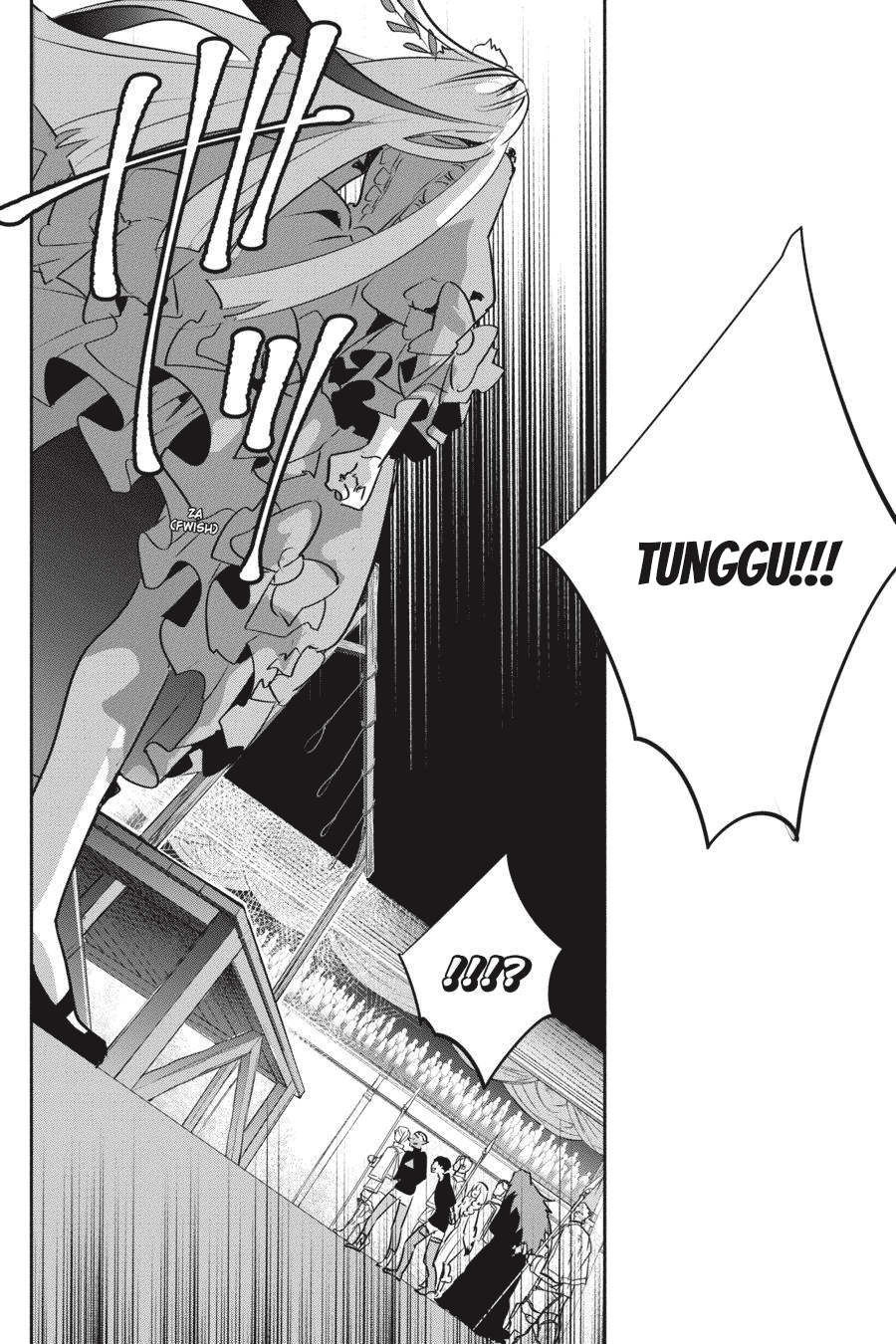 Final Fantasy: Lost Stranger Chap 11 - Next Chap 12