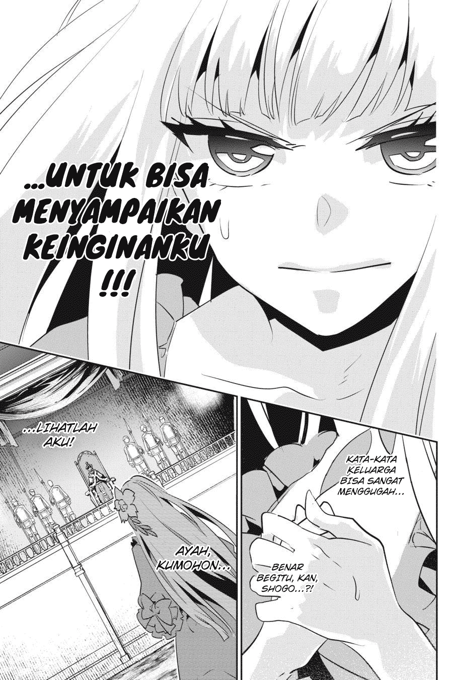 Final Fantasy: Lost Stranger Chap 11 - Next Chap 12