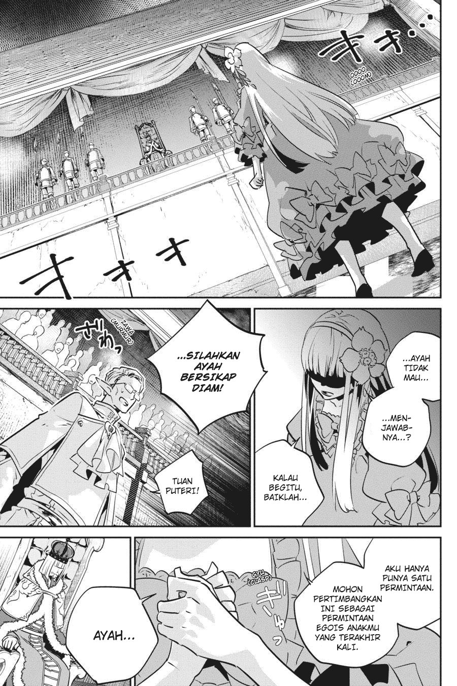 Final Fantasy: Lost Stranger Chap 11 - Next Chap 12