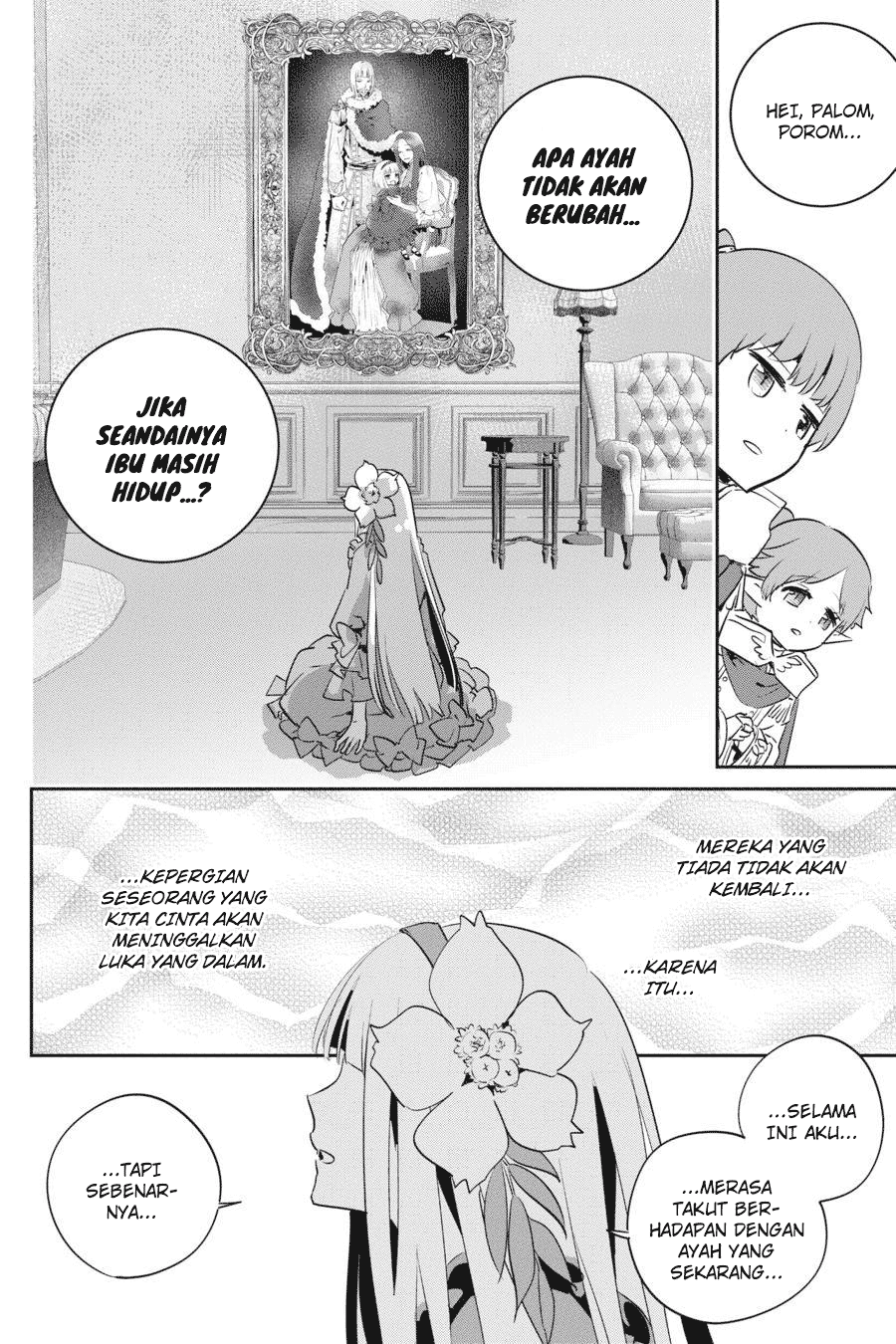 Final Fantasy: Lost Stranger Chap 11 - Next Chap 12