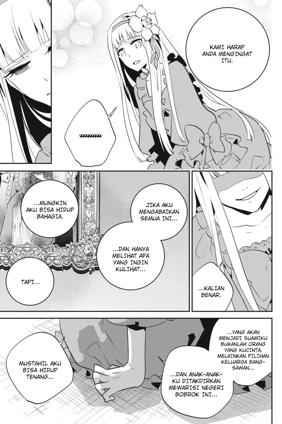 Final Fantasy: Lost Stranger Chap 11 - Next Chap 12