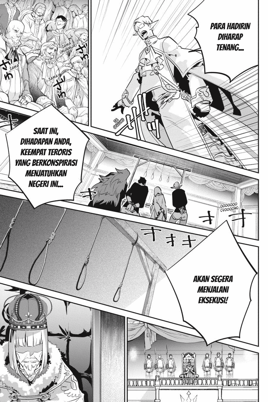 Final Fantasy: Lost Stranger Chap 11 - Next Chap 12