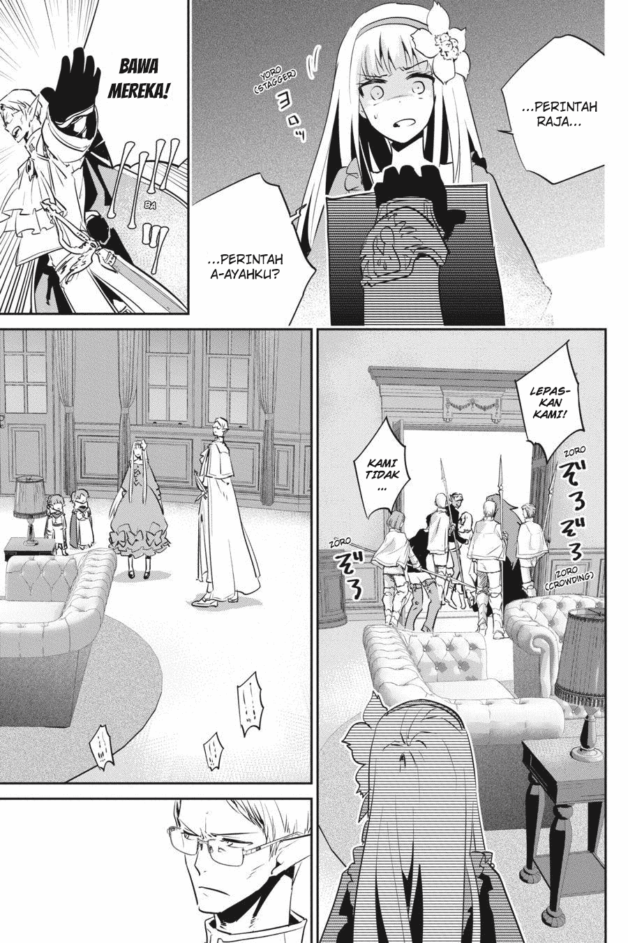 Final Fantasy: Lost Stranger Chap 11 - Next Chap 12