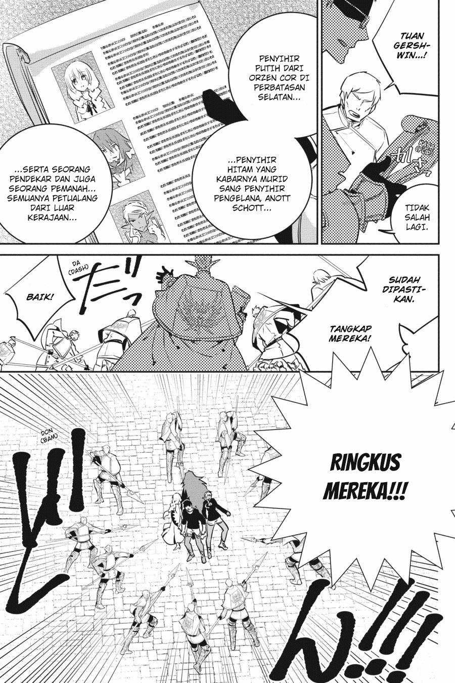 Final Fantasy: Lost Stranger Chap 11 - Next Chap 12