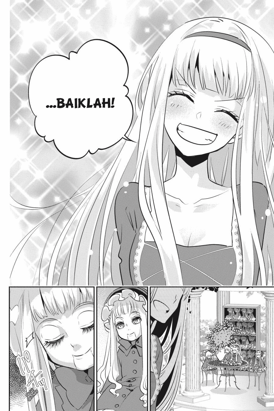 Final Fantasy: Lost Stranger Chap 12 - Next Chap 13