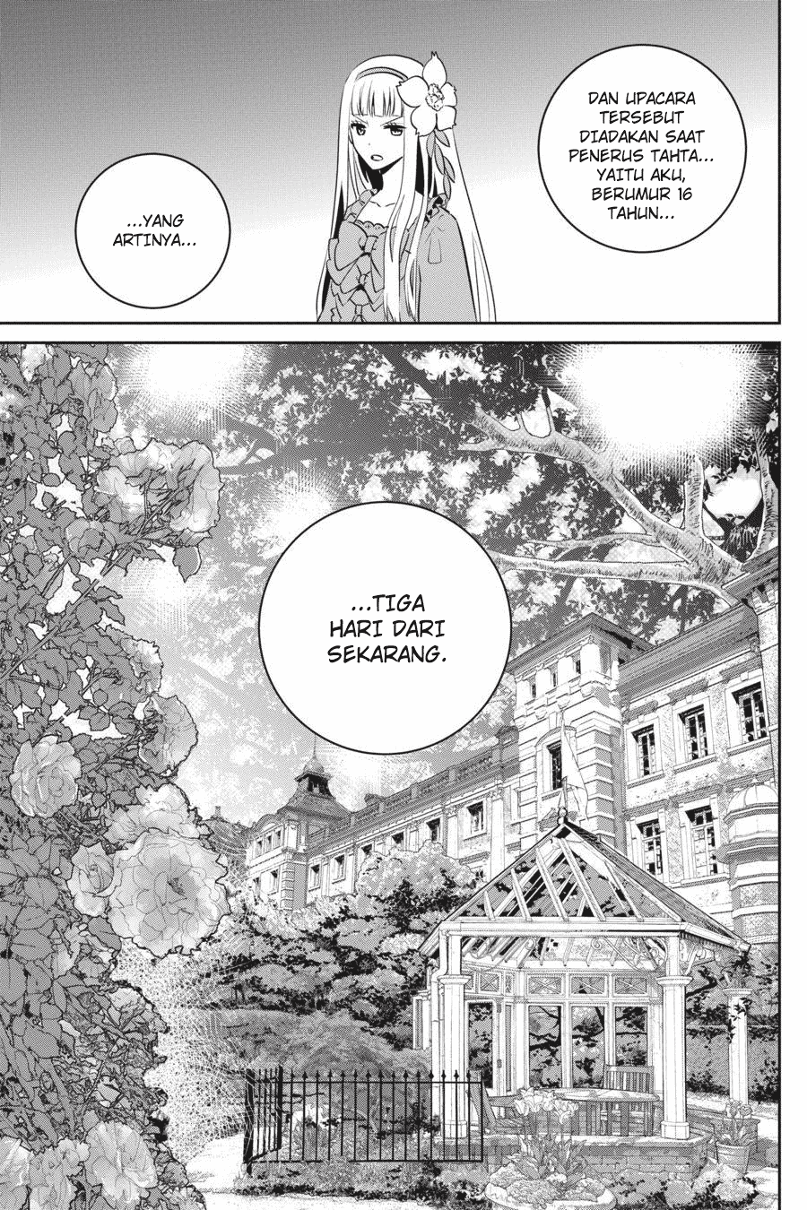 Final Fantasy: Lost Stranger Chap 12 - Next Chap 13