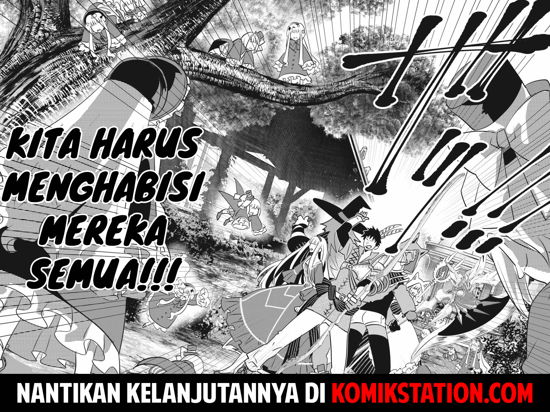 Final Fantasy: Lost Stranger Chap 12 - Next Chap 13