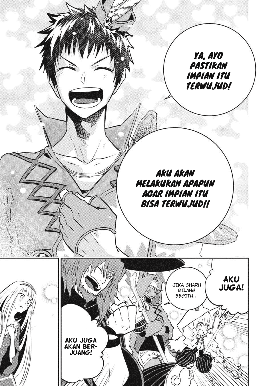 Final Fantasy: Lost Stranger Chap 12 - Next Chap 13