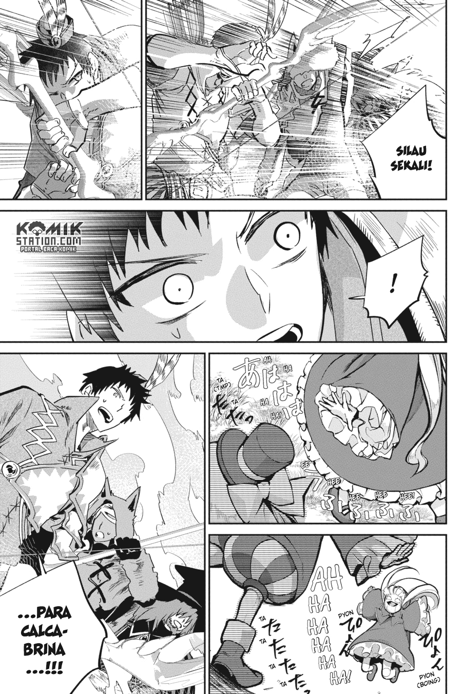 Final Fantasy: Lost Stranger Chap 13 - Next Chap 14