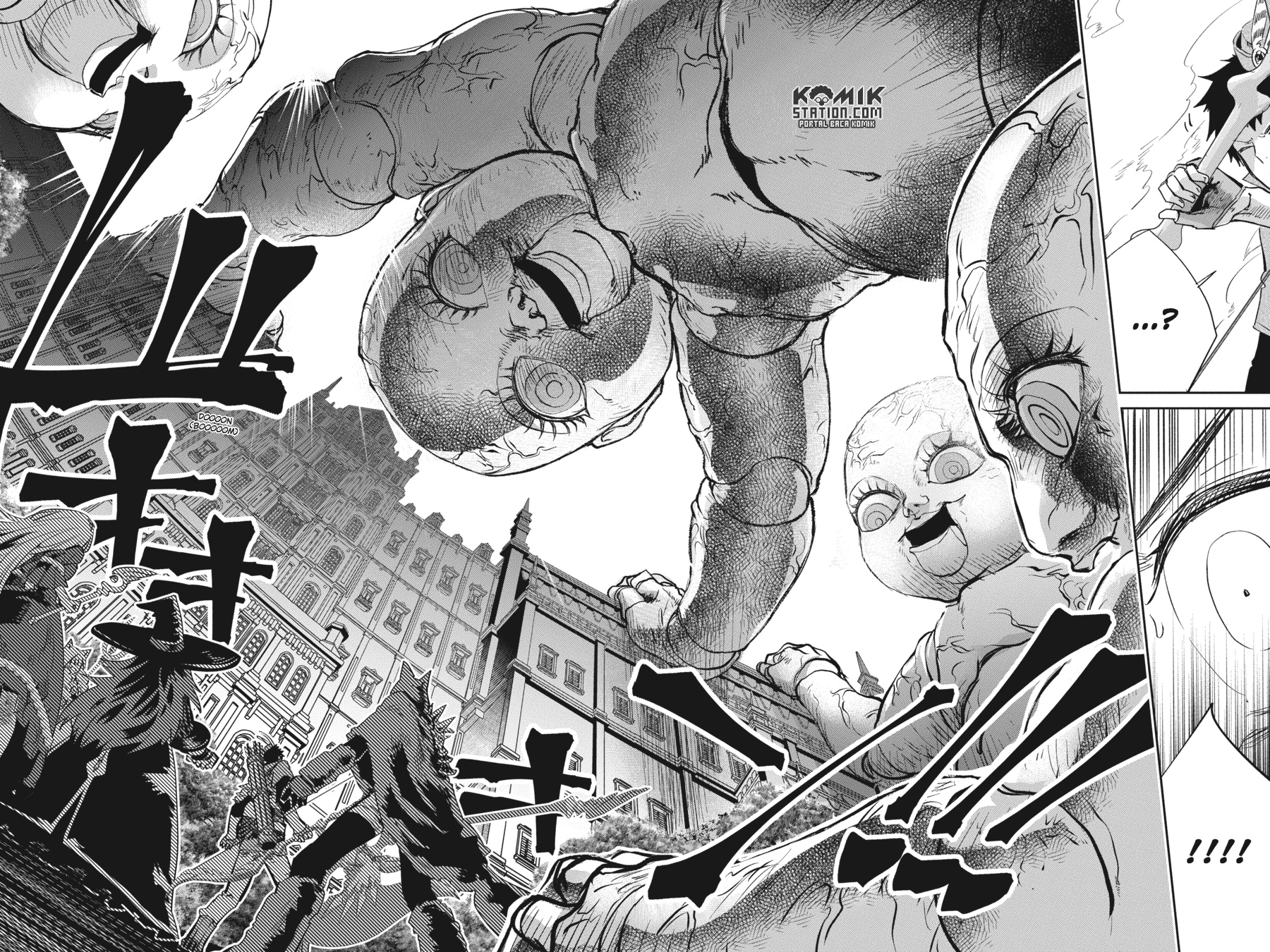 Final Fantasy: Lost Stranger Chap 13 - Next Chap 14