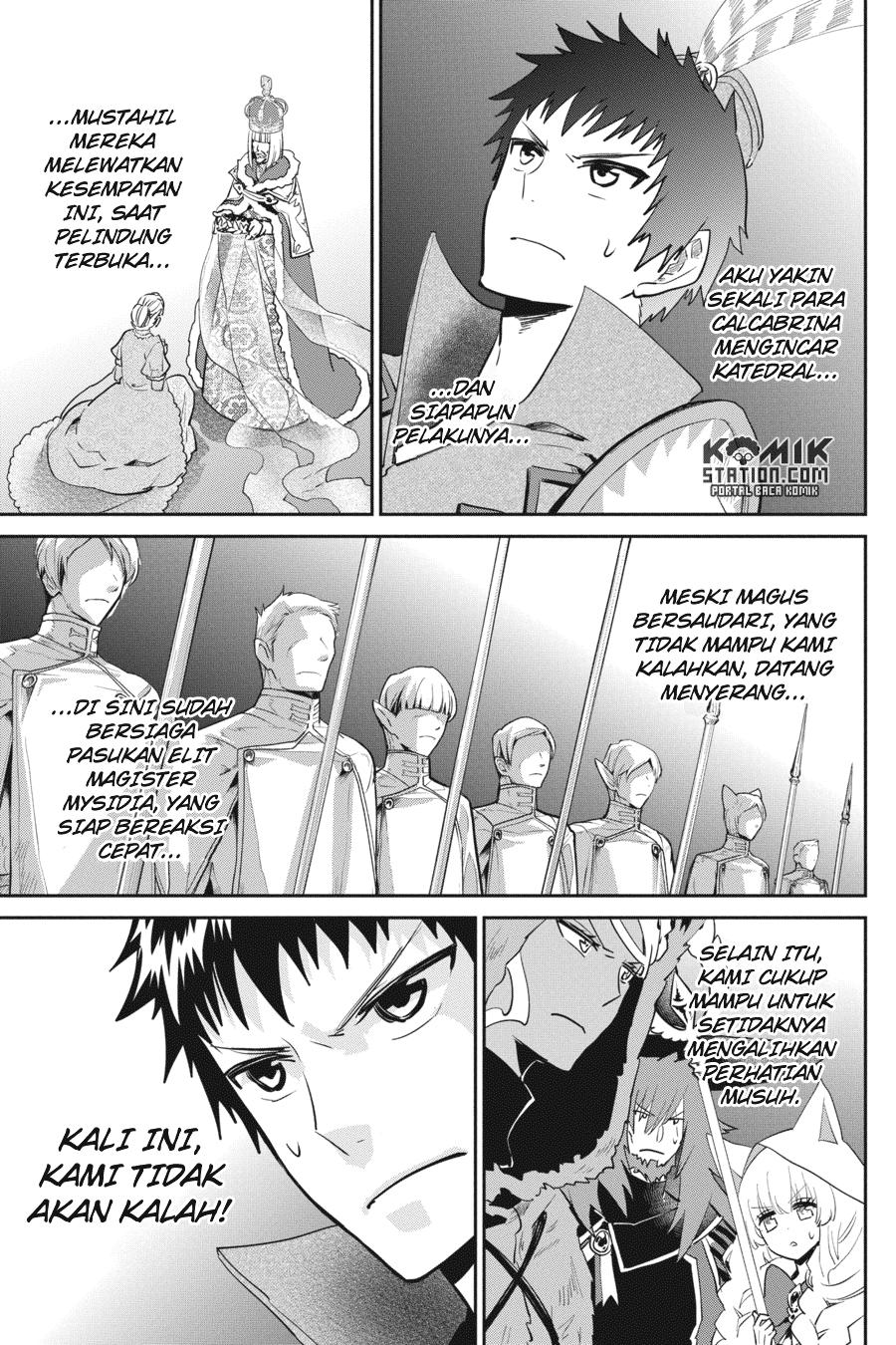 Final Fantasy: Lost Stranger Chap 14 - Next Chap 15