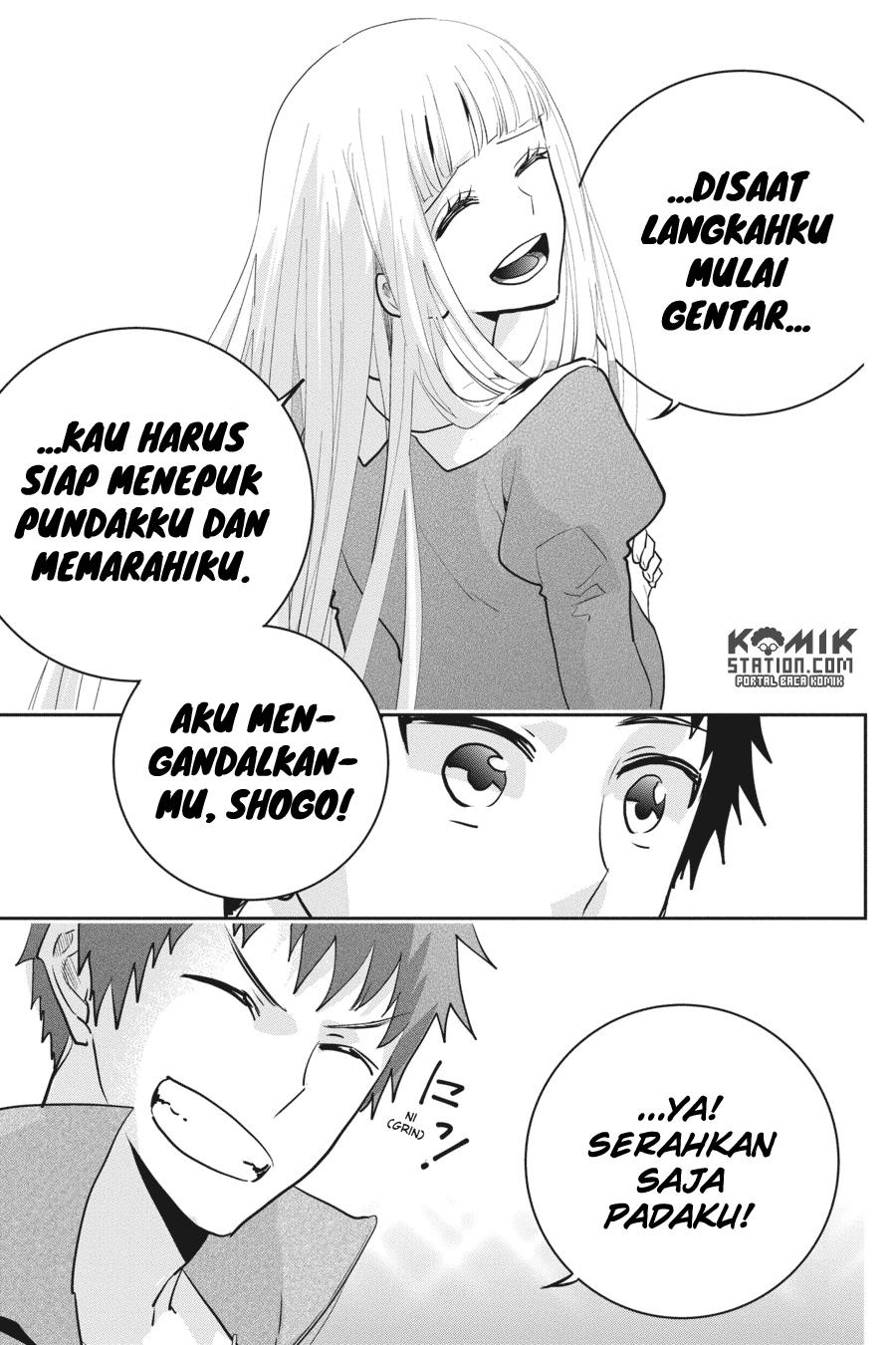 Final Fantasy: Lost Stranger Chap 14 - Next Chap 15