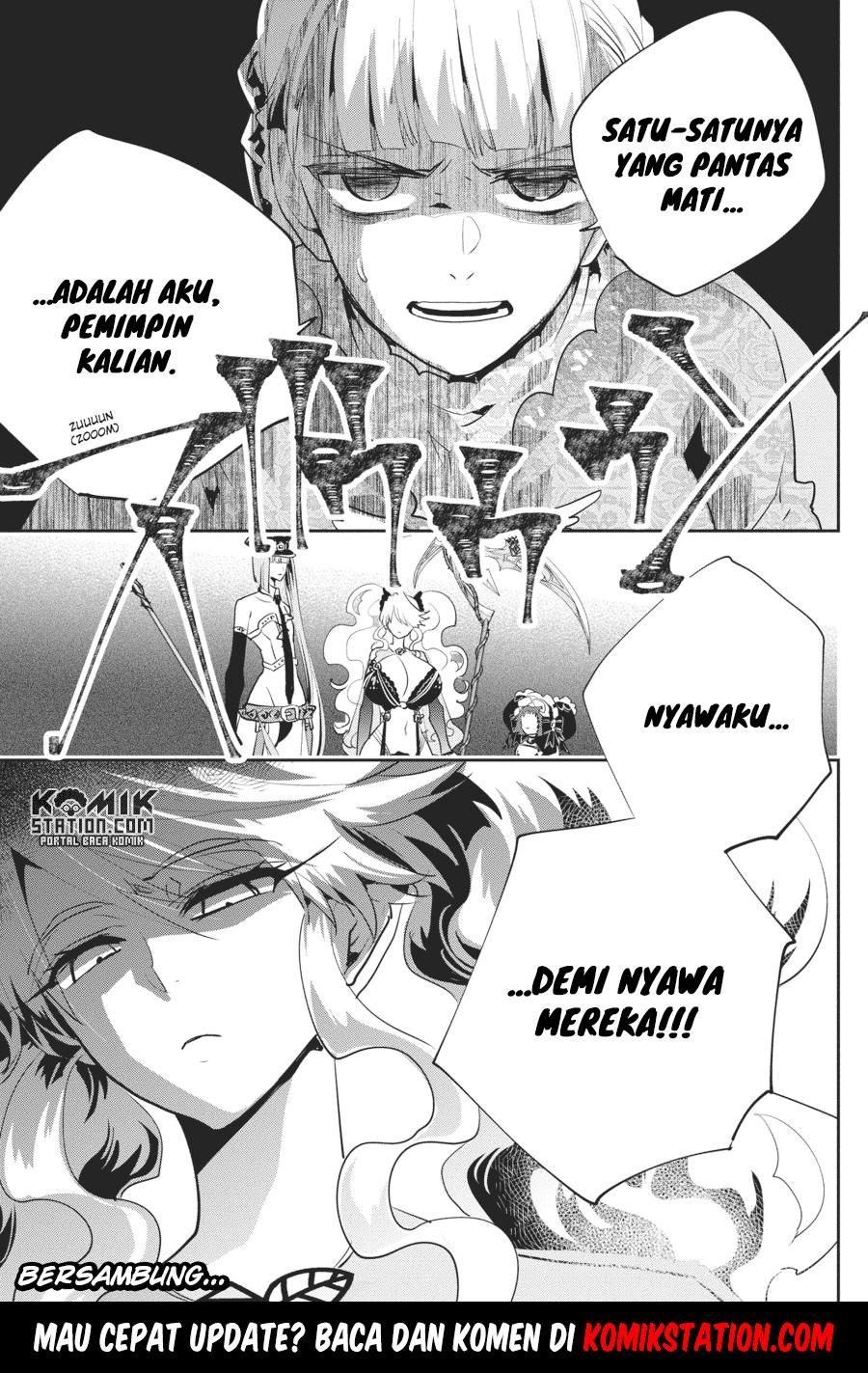 Final Fantasy: Lost Stranger Chap 15 - Next Chap 16