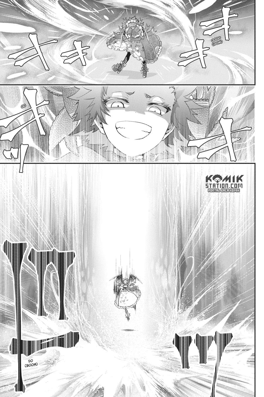 Final Fantasy: Lost Stranger Chap 15 - Next Chap 16