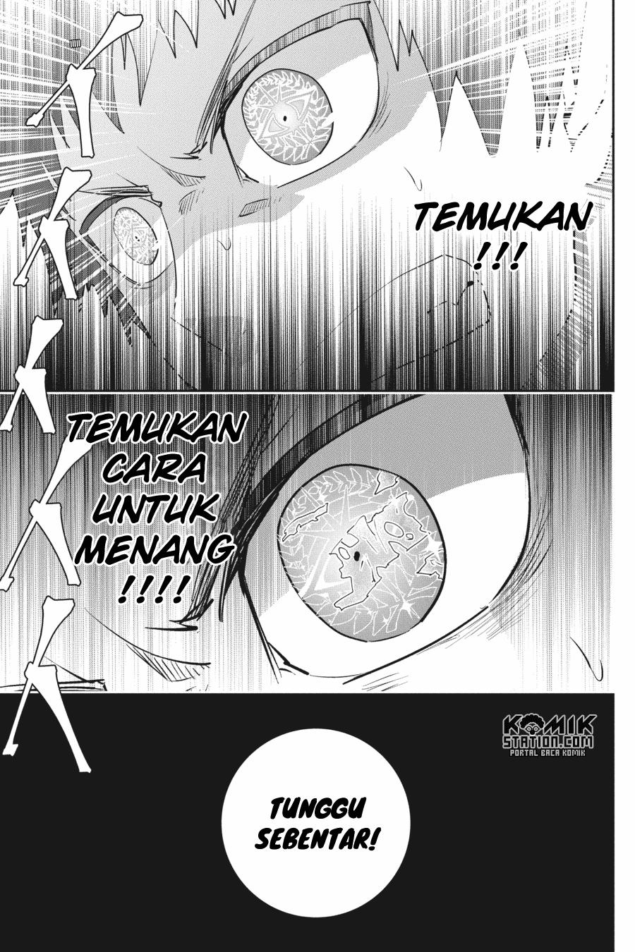 Final Fantasy: Lost Stranger Chap 15 - Next Chap 16