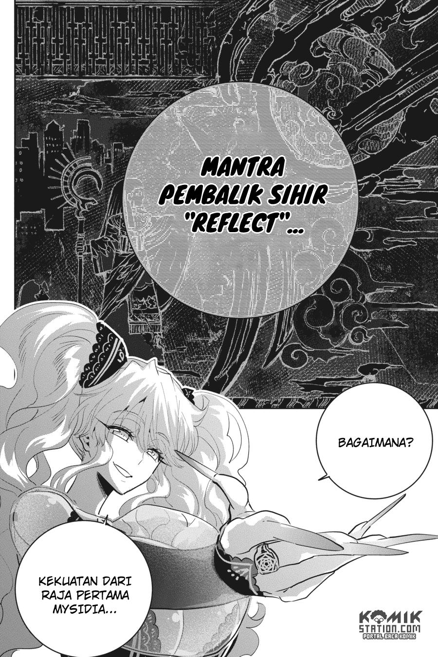 Final Fantasy: Lost Stranger Chap 15 - Next Chap 16