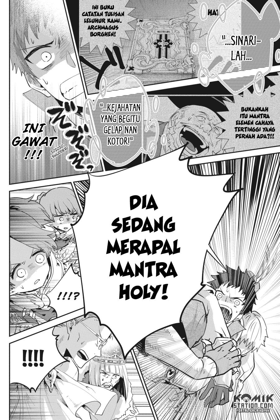 Final Fantasy: Lost Stranger Chap 15 - Next Chap 16