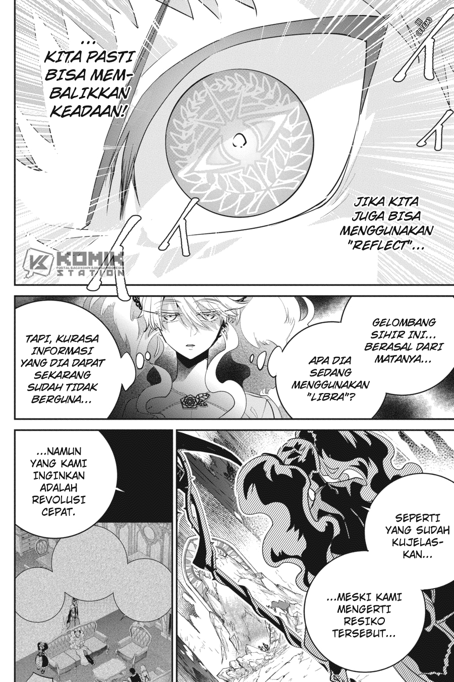 Final Fantasy: Lost Stranger Chap 16 - Next Chap 17