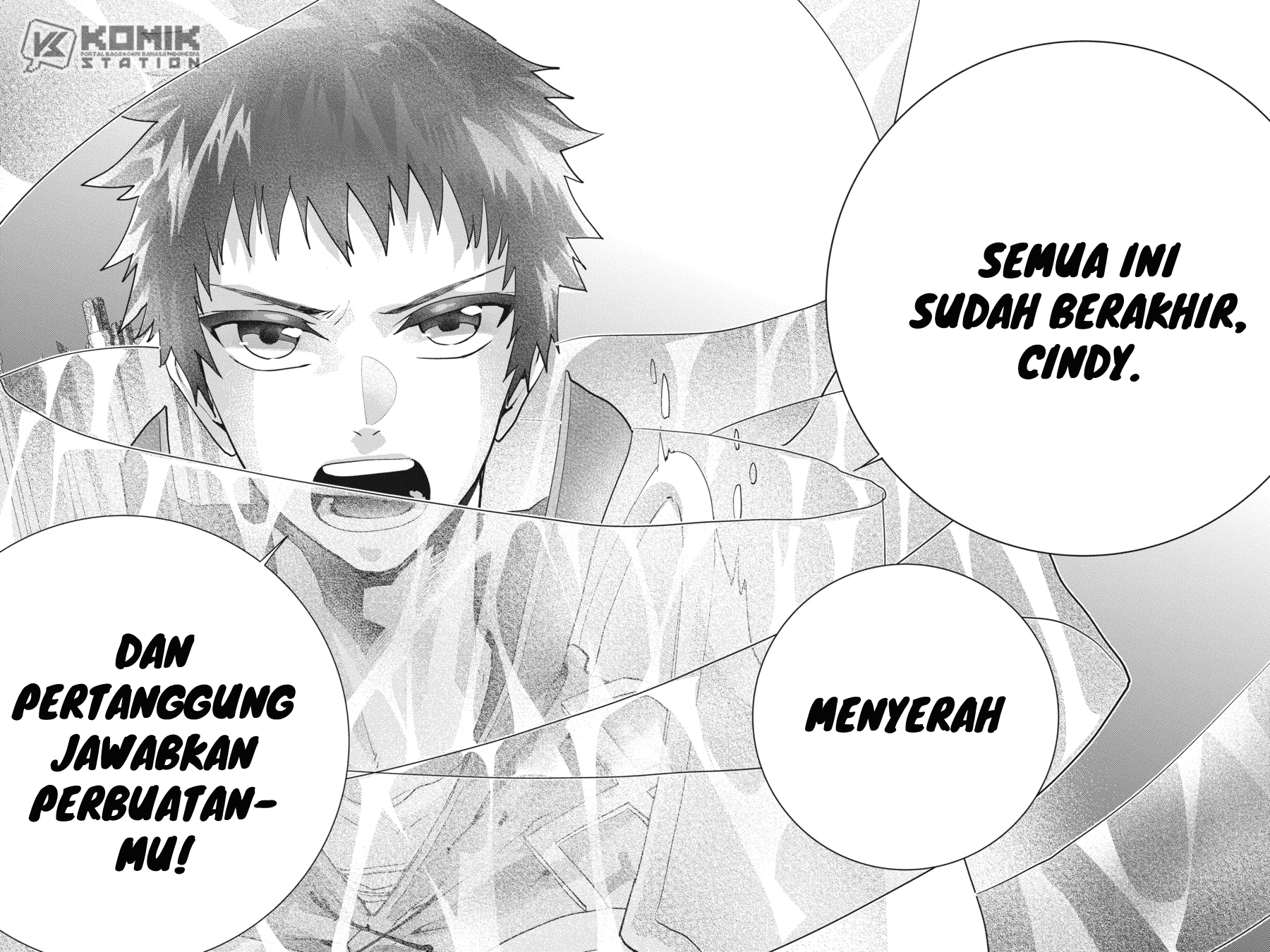 Final Fantasy: Lost Stranger Chap 17 - Next Chap 18