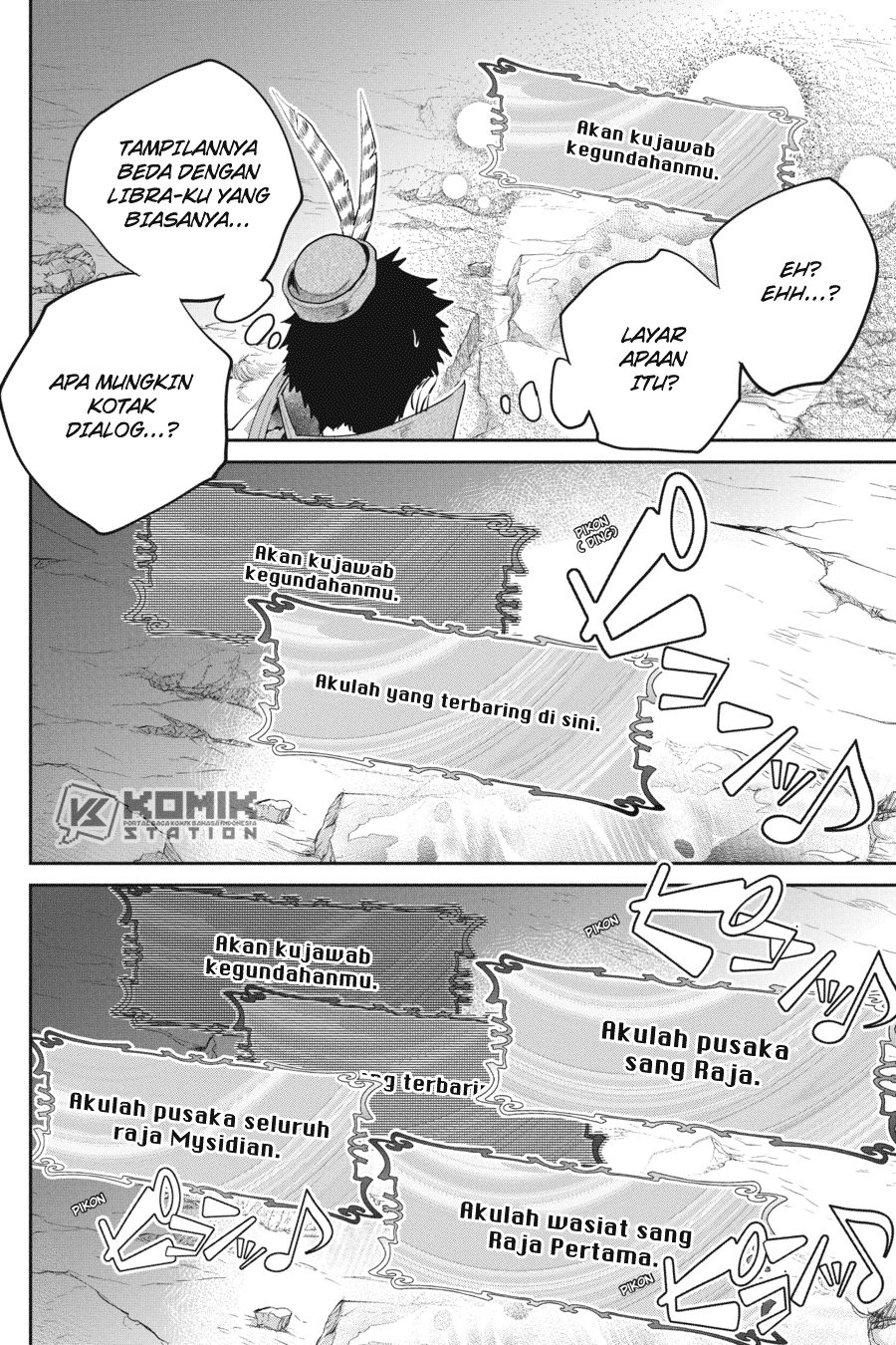 Final Fantasy: Lost Stranger Chap 17 - Next Chap 18