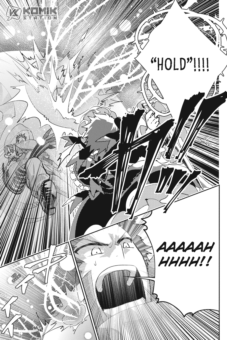 Final Fantasy: Lost Stranger Chap 17 - Next Chap 18