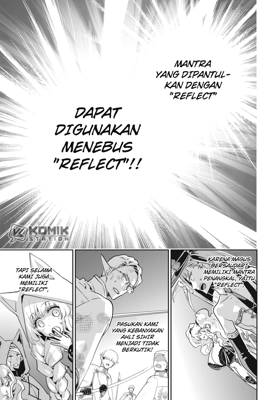 Final Fantasy: Lost Stranger Chap 17 - Next Chap 18