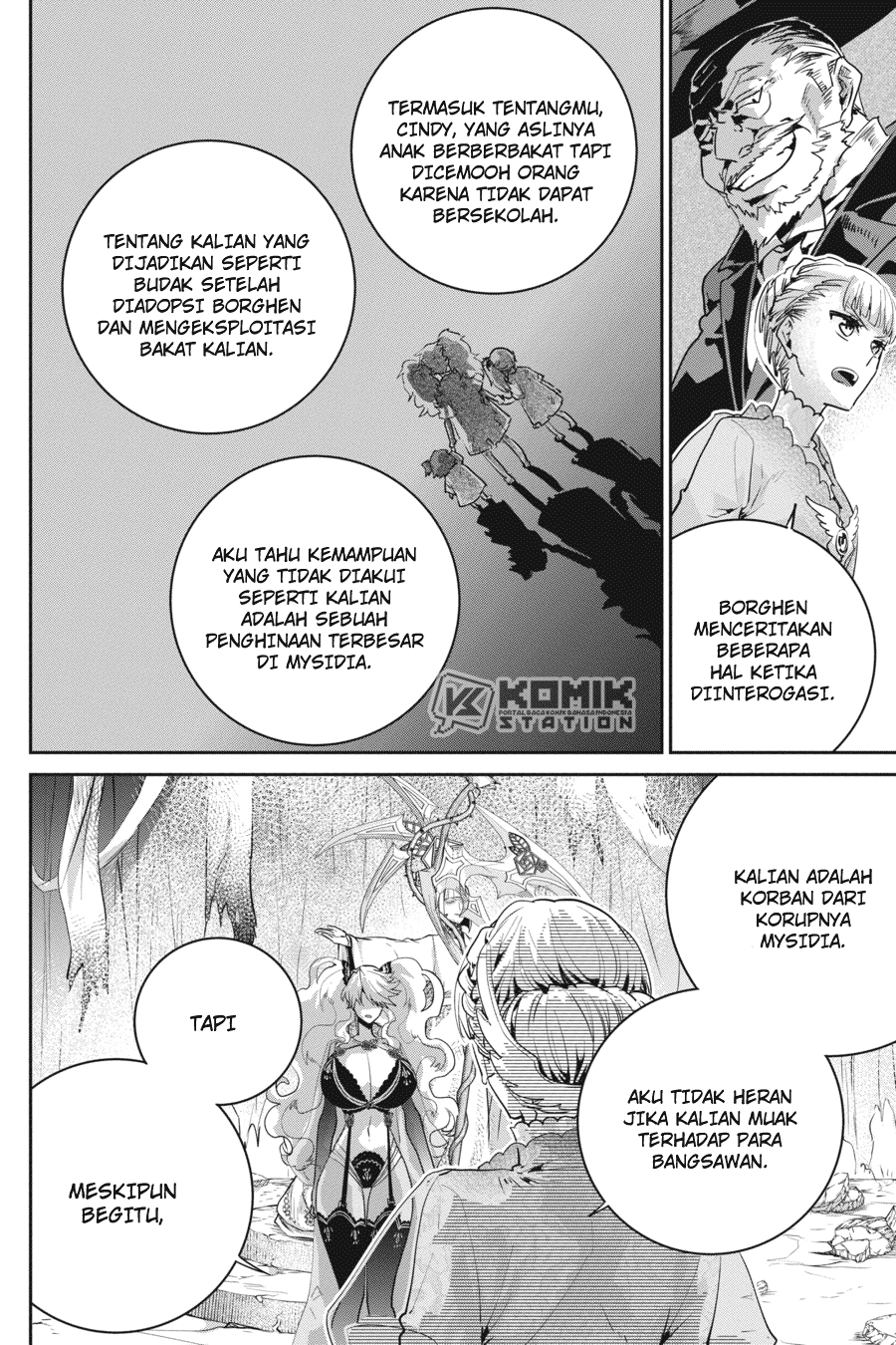 Final Fantasy: Lost Stranger Chap 17 - Next Chap 18