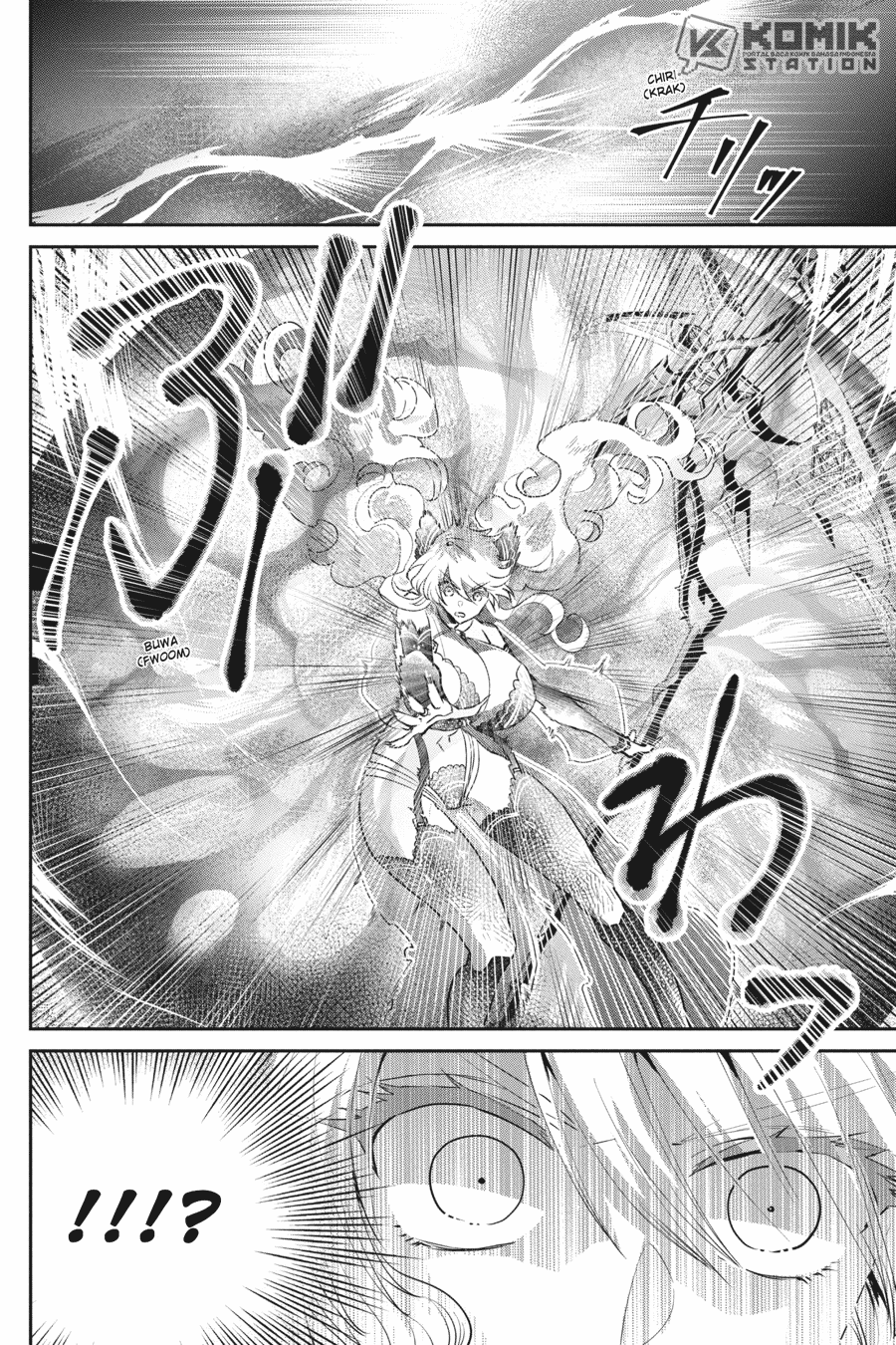 Final Fantasy: Lost Stranger Chap 17 - Next Chap 18