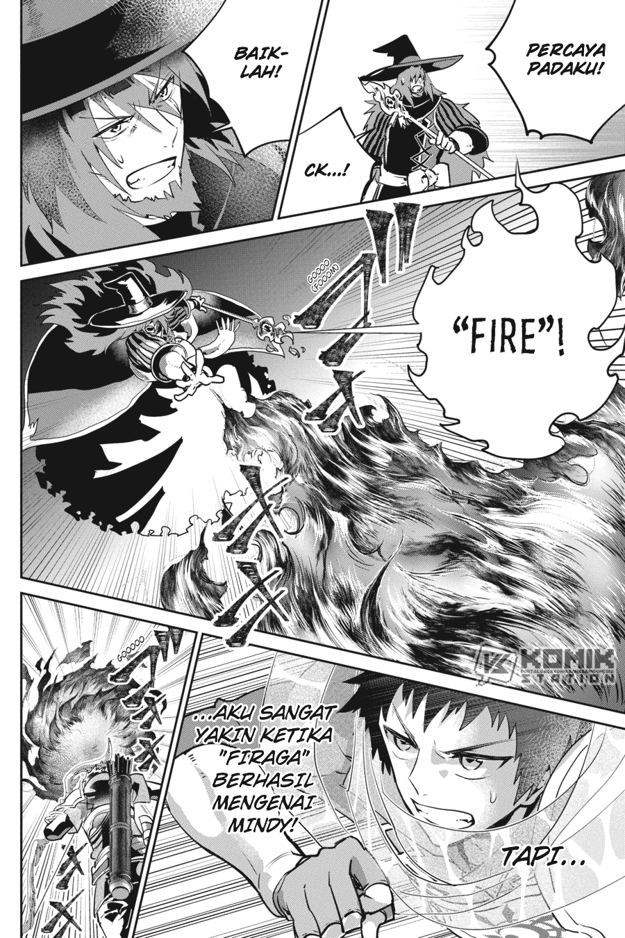 Final Fantasy: Lost Stranger Chap 17 - Next Chap 18