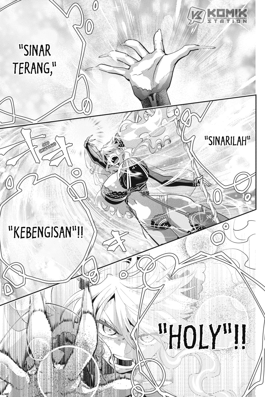 Final Fantasy: Lost Stranger Chap 17 - Next Chap 18