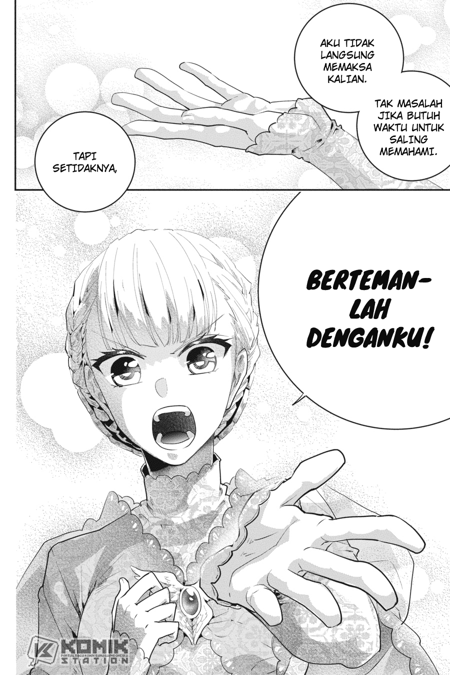 Final Fantasy: Lost Stranger Chap 17 - Next Chap 18