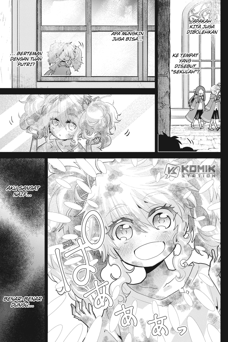 Final Fantasy: Lost Stranger Chap 18 - Next Chap 19