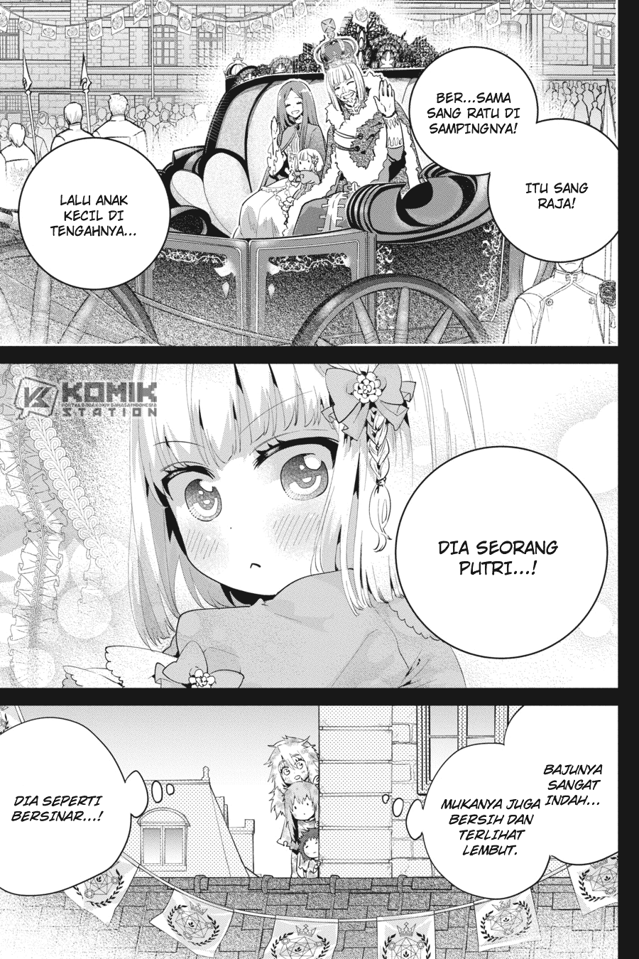 Final Fantasy: Lost Stranger Chap 18 - Next Chap 19