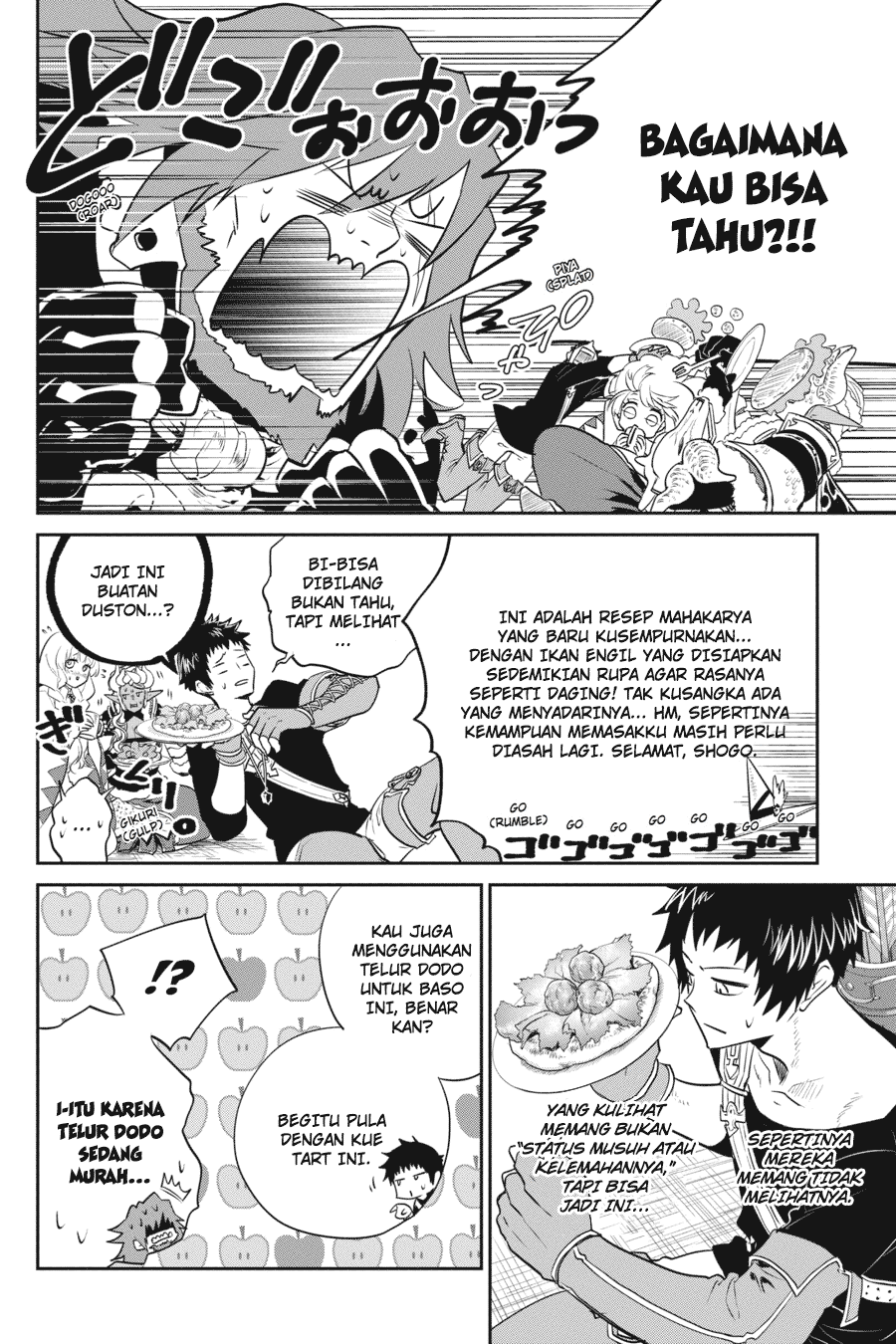 Final Fantasy: Lost Stranger Chap 2 - Next Chap 3